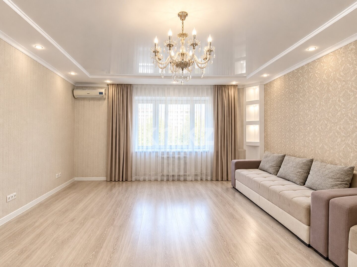 Продажа 3-комнатной квартиры, 120 м² в Астане