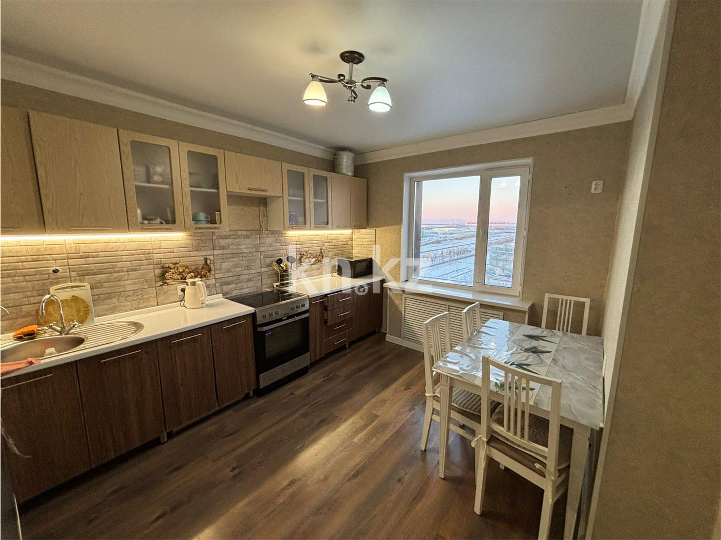 Продажа 2-комнатной квартиры, 66 м² в Караганде - фото 5