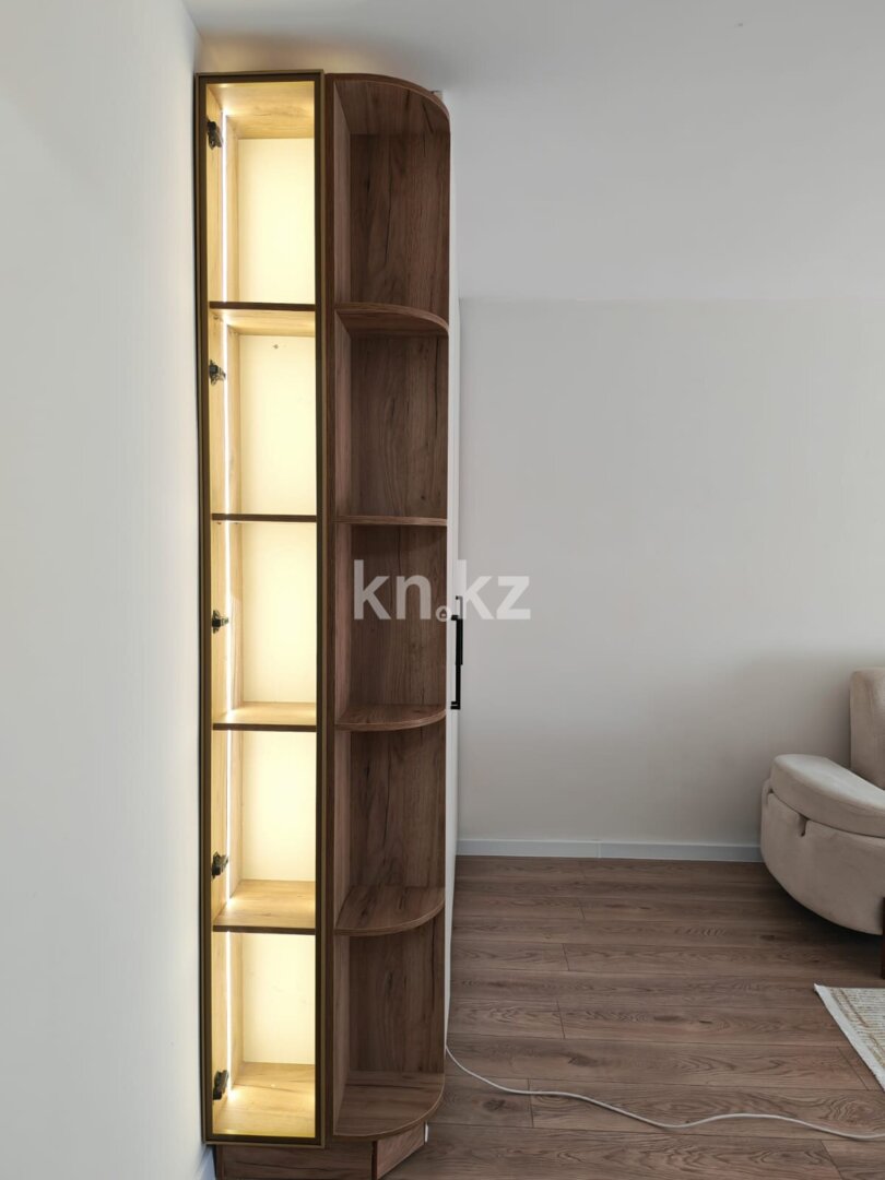 Продажа 1-комнатной квартиры, 33 м² в Алматы