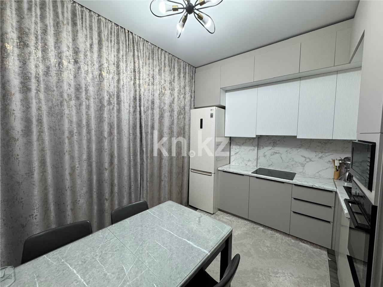 Продажа 1-комнатной квартиры, 41.3 м² в Астане - фото 3