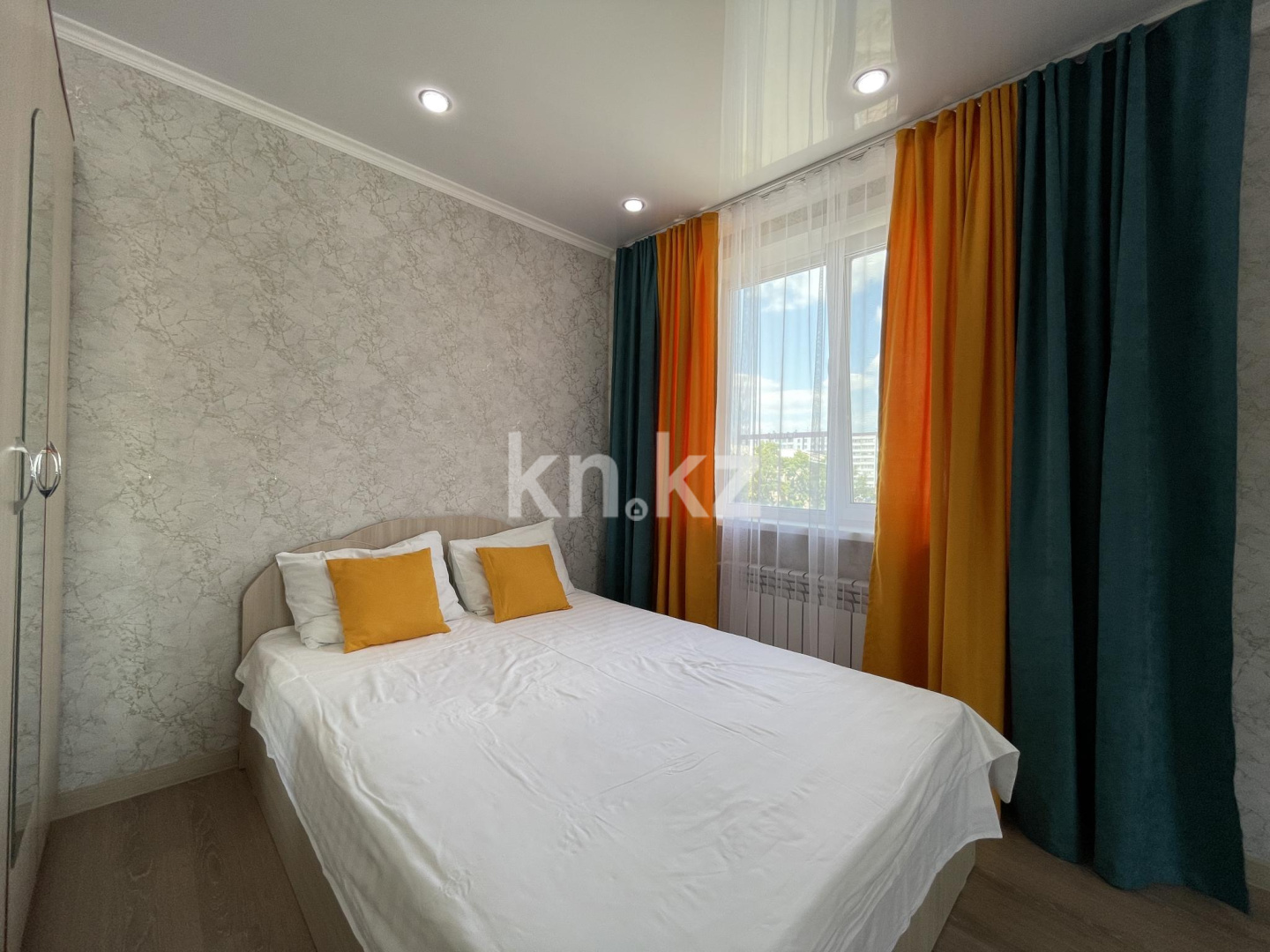 Аренда 1-комнатной квартиры посуточно, 1 м², ул. Жумабаева, дом  107 в Петропавловске - фото 2