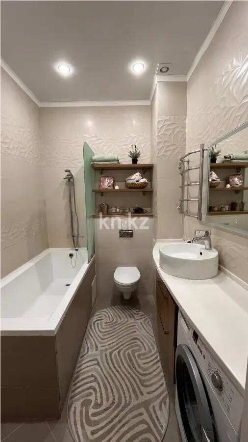 Продажа 2-комнатной квартиры, 63 м² в Астане - фото 4