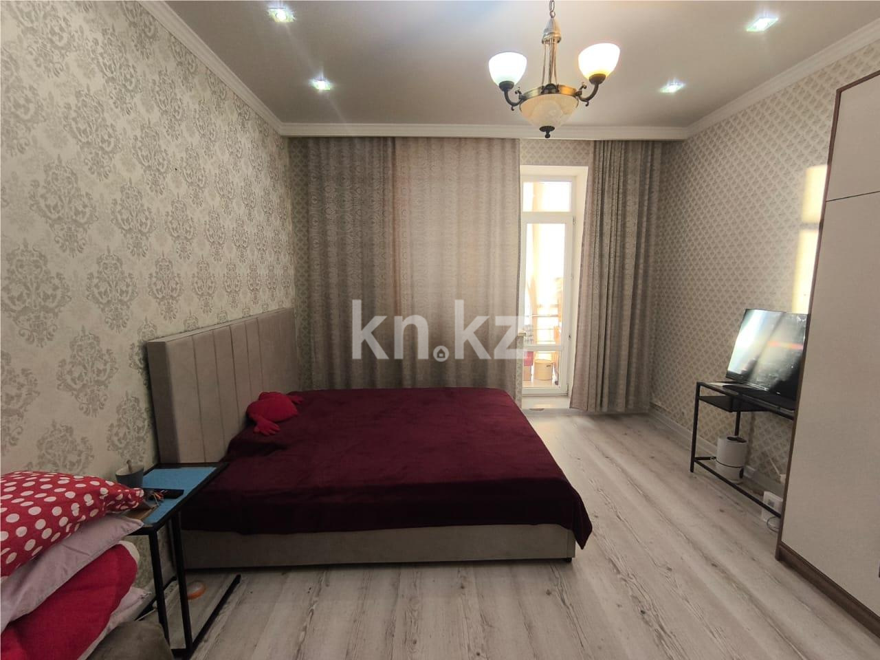 Продажа 2-комнатной квартиры, 55.1 м² в Астане - фото 5