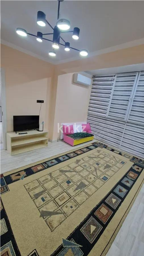 Продажа 3-комнатной квартиры, 51.7 м² в Алматы