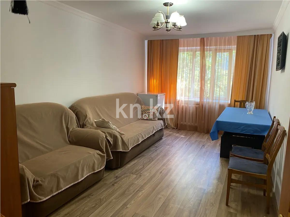 Продажа 2-комнатной квартиры, 48 м², пр. Строителей, дом  23 в Караганде