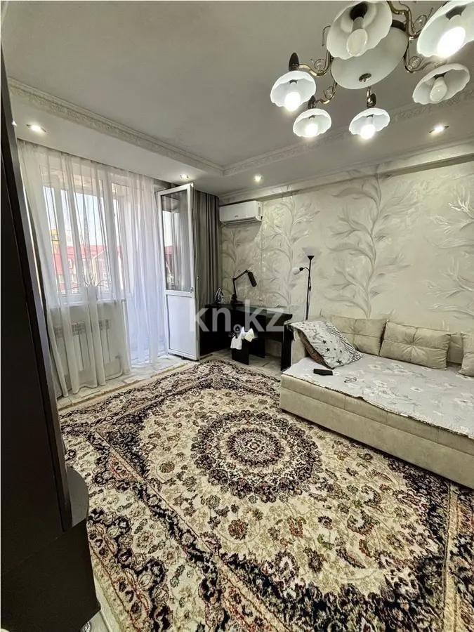 Продажа 1-комнатной квартиры, 43.2 м², ул. Северное Кольцо, дом  86/9 в Алматы