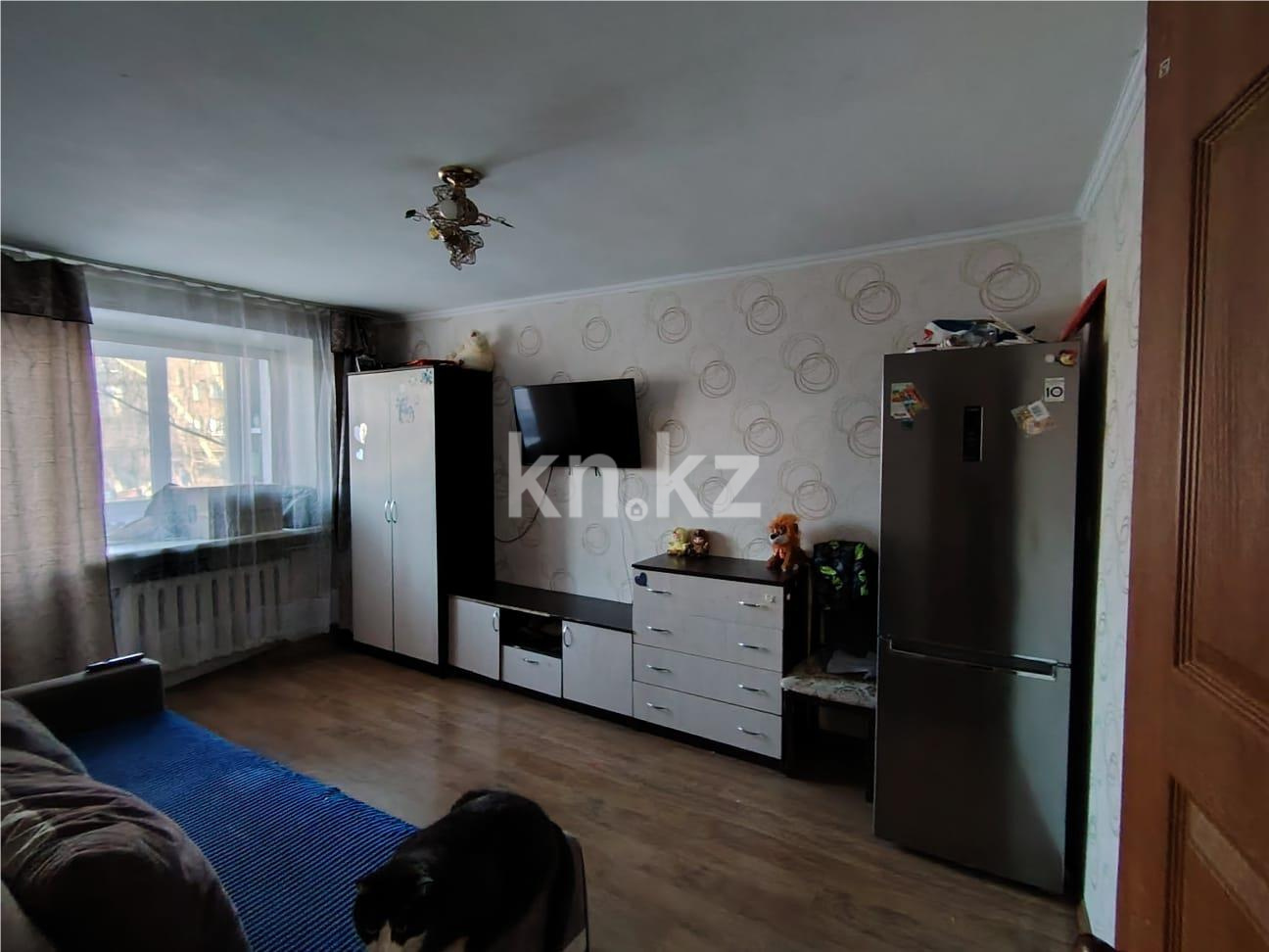 Продажа 2-комнатной квартиры, 45 м², мкр-н 21 в Караганде