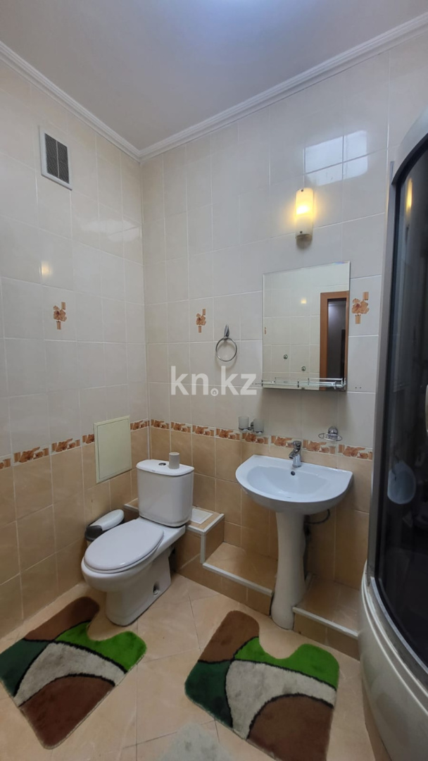 Аренда 3-комнатной квартиры, 98 м² в Астане - фото 16