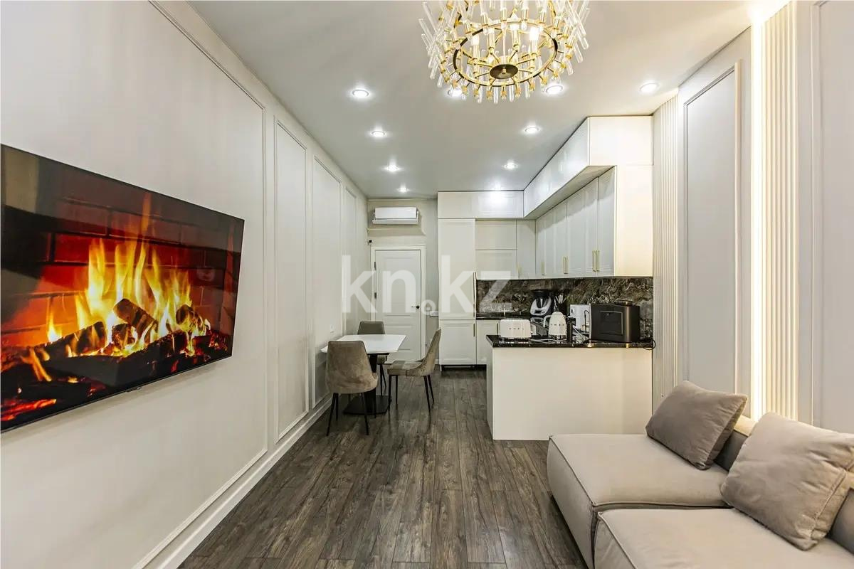 Продажа 4-комнатной квартиры, 95 м², пр. Сейфуллина, дом  533 в Алматы