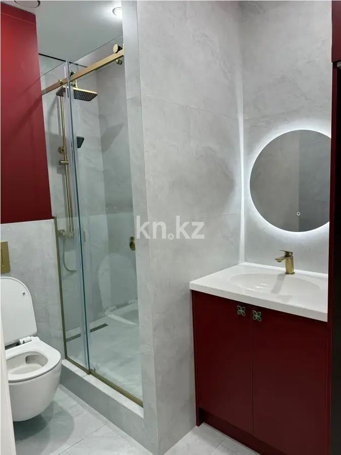 Продажа 2-комнатной квартиры, 55 м² в Алматы - фото 4