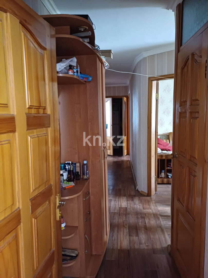 Продажа 3-комнатной квартиры, 58 м², ул. Кажымукана, дом  4 - ул. Петрова в Астане - фото 4