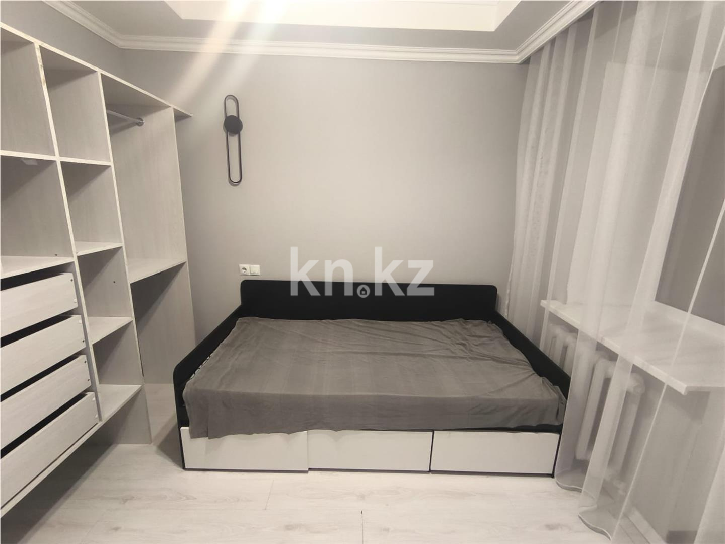 Продажа 2-комнатной квартиры, 37 м² в Астане - фото 4