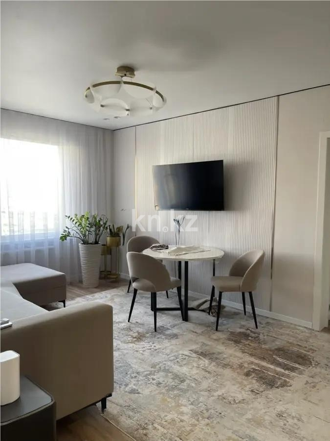 Продажа 3-комнатной квартиры, 53 м² в Астане