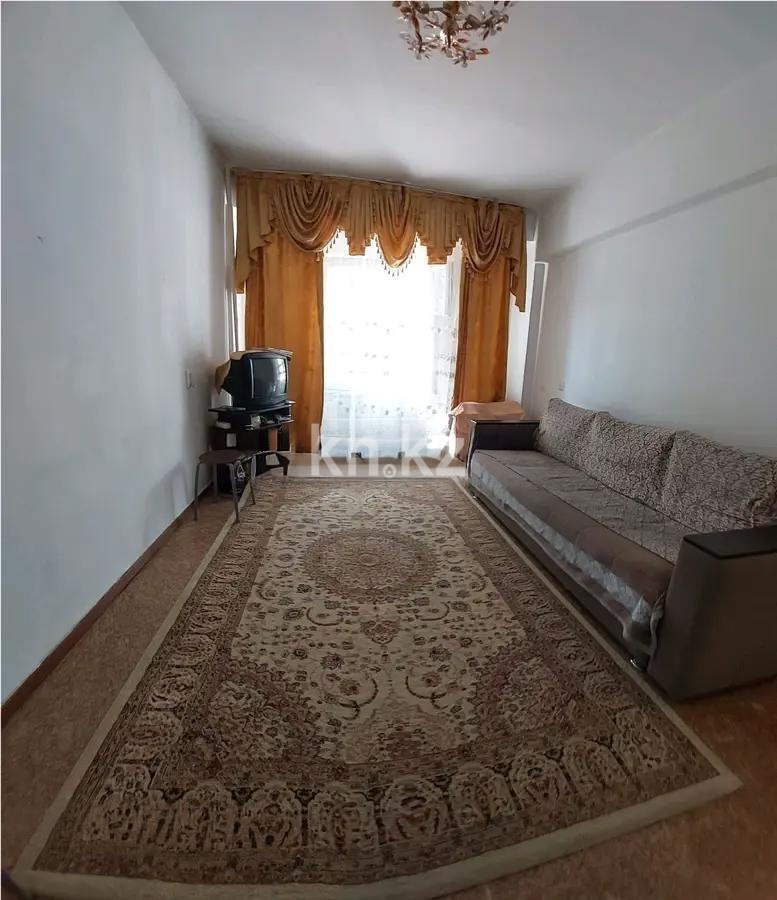 Продажа 2-комнатной квартиры, 46.3 м² в Алматы