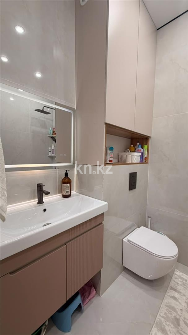 Продажа 3-комнатной квартиры, 80 м² в Караганде - фото 20