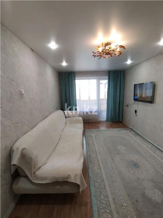 Продажа 3-комнатной квартиры, 63 м² в Караганде