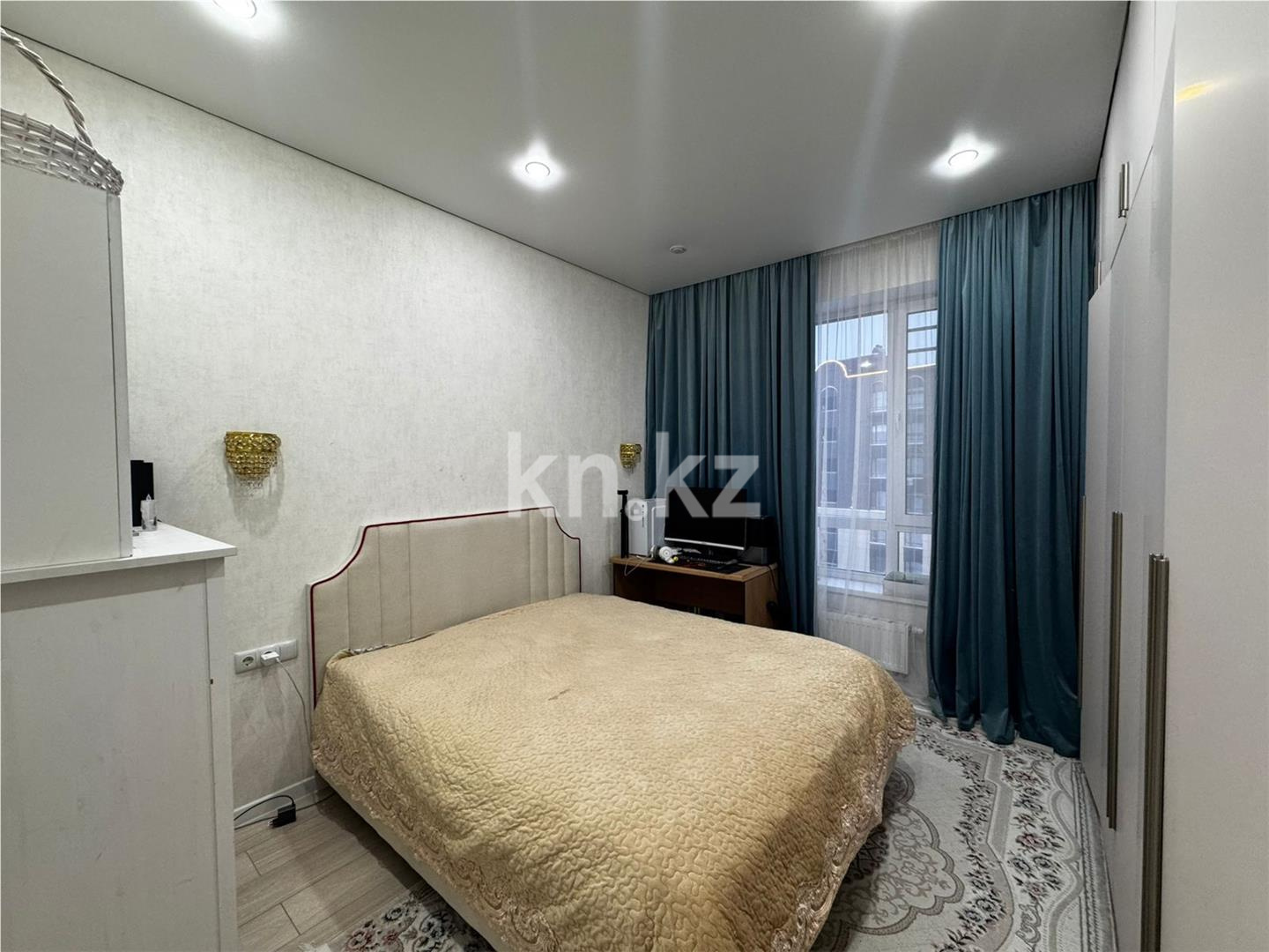 Продажа 2-комнатной квартиры, 46 м² в Астане