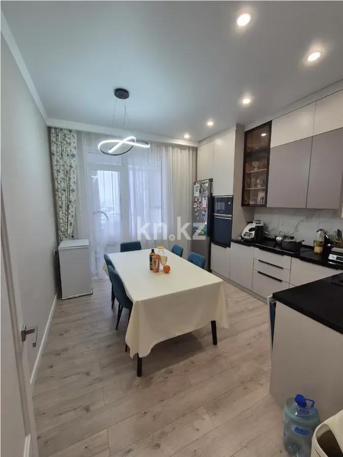 Продажа 3-комнатной квартиры, 93 м² в Астане - фото 6