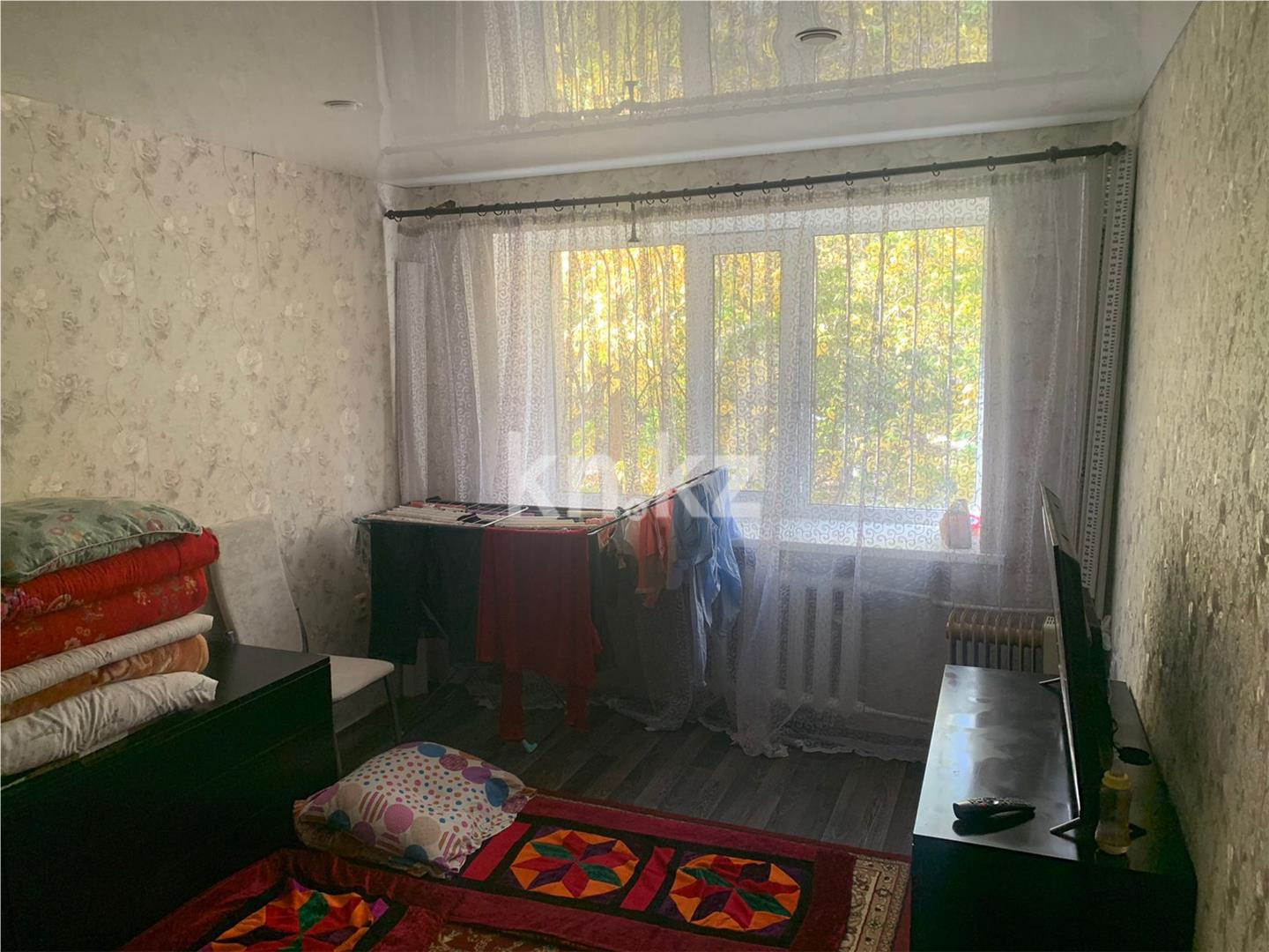 Продажа 1-комнатной квартиры, 31 м², пр. Н. Абдирова, дом  54 в Караганде