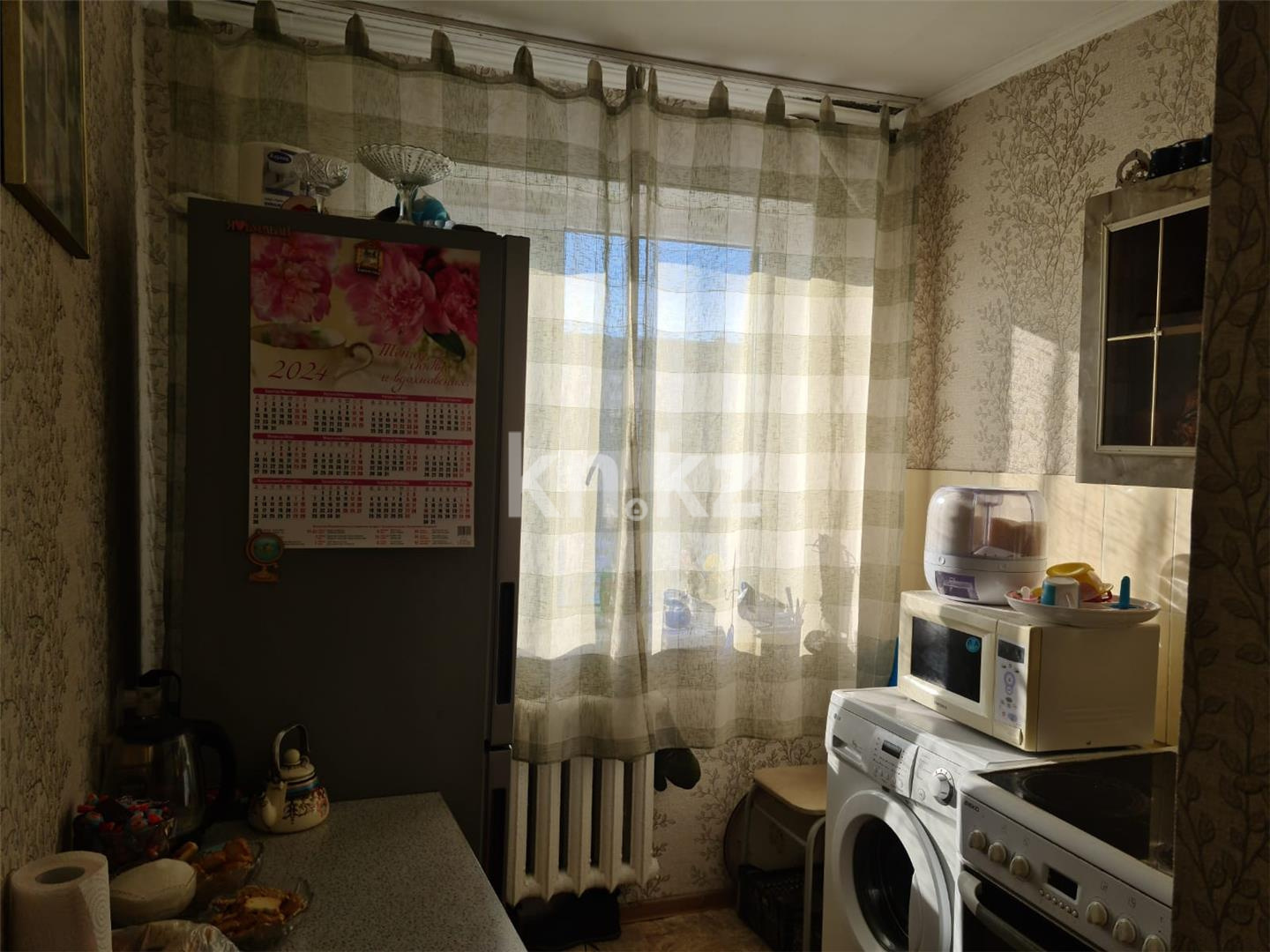 Продажа 3-комнатной квартиры, 49 м², пр. Республики в Караганде - фото 6