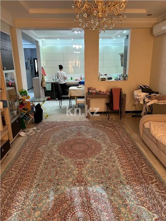 Продажа 3-комнатной квартиры, 125 м², мкр-н Жетысу-3, дом  59 в Алматы - фото 4