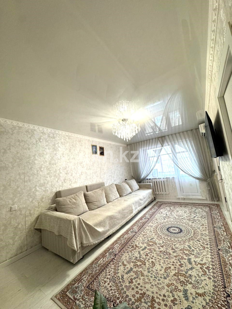Продажа 4-комнатной квартиры, 63 м² в Караганде - фото 2