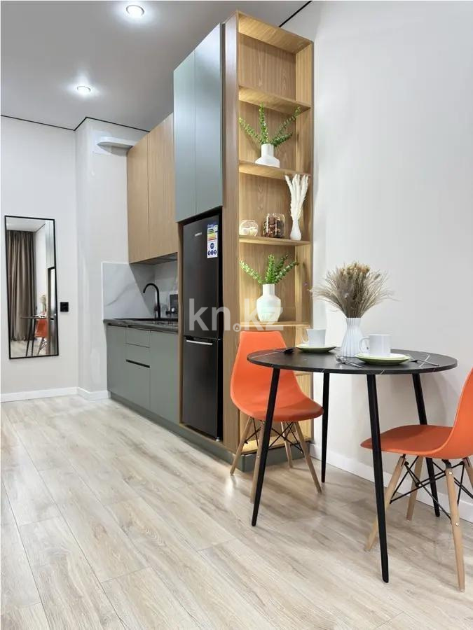 Продажа 1-комнатной квартиры, 32 м² в Алматы - фото 2