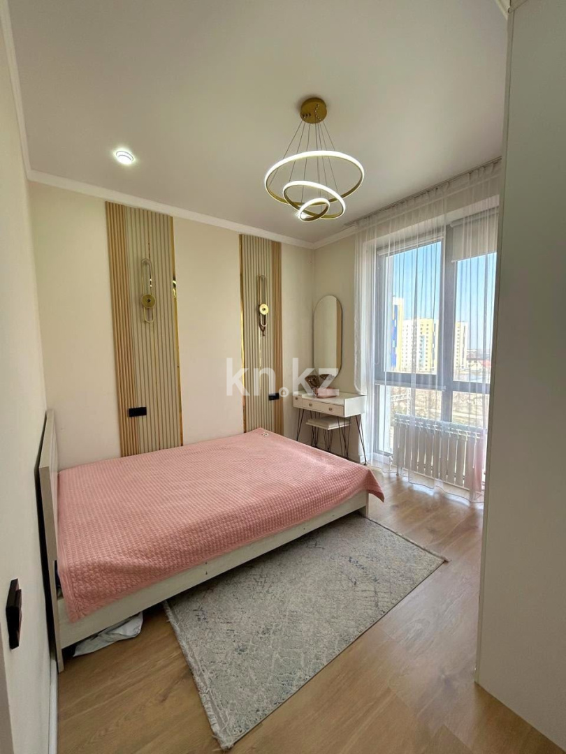Продажа 2-комнатной квартиры, 55 м² в Алматы - фото 3