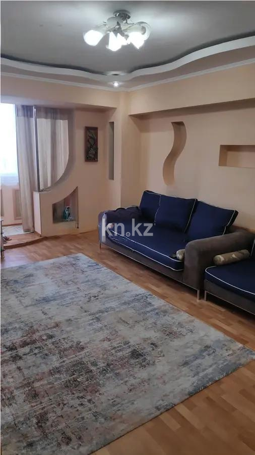 Продажа 2-комнатной квартиры, 58 м², мкр-н Орбита-3, дом  5 в Алматы