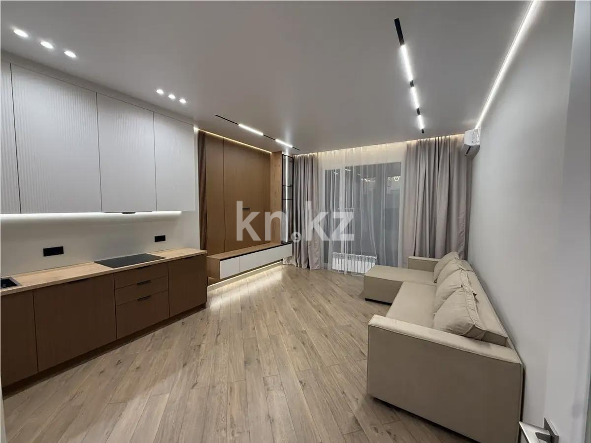 Продажа 2-комнатной квартиры, 50 м², ул. Сыганак, дом  28 в Астане - фото 2