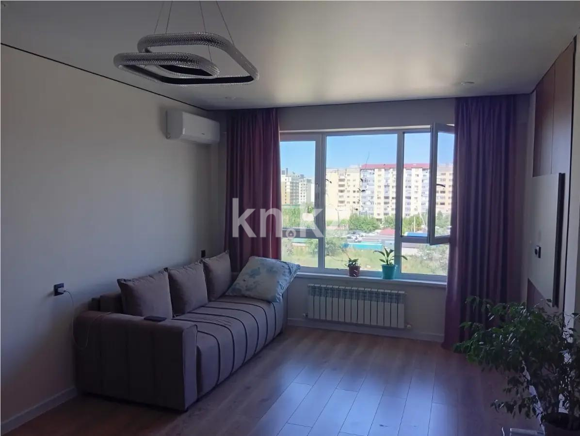 Продажа 1-комнатной квартиры, 48 м² в Алматы