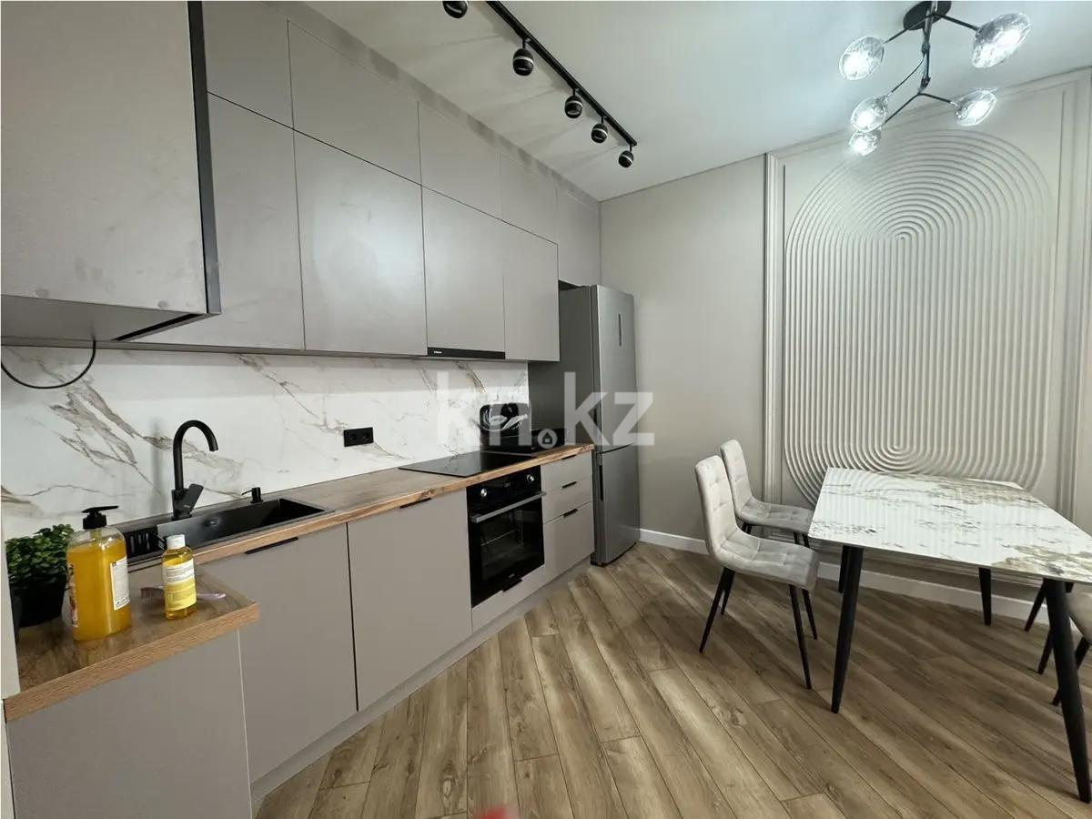 Продажа 2-комнатной квартиры, 51.9 м² в Алматы