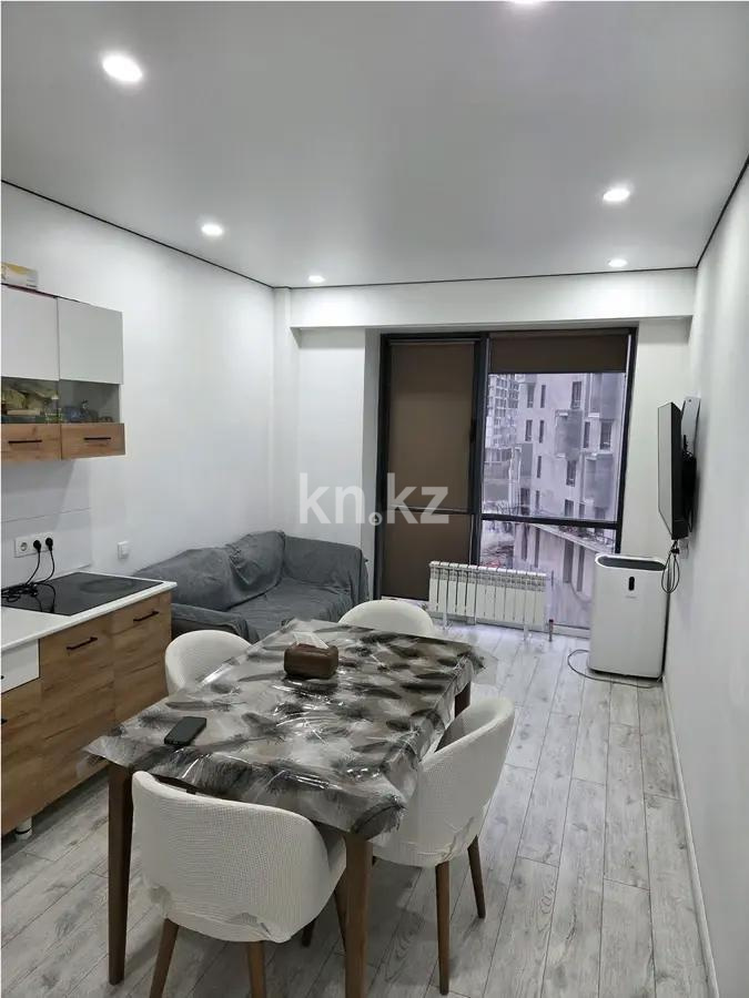 Продажа 2-комнатной квартиры, 44 м² в Алматы - фото 2