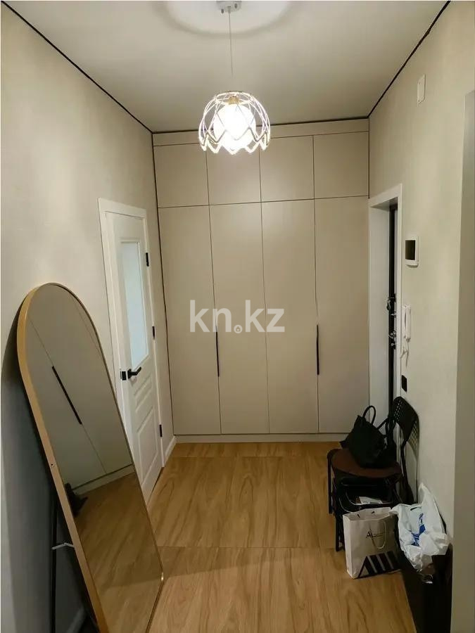 Продажа 2-комнатной квартиры, 52.8 м² в Алматы - фото 4
