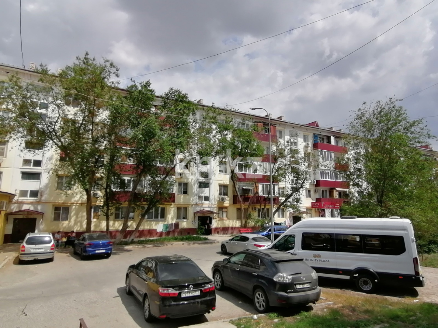 Продажа 3-комнатной квартиры, 57.5 м² в Атырау