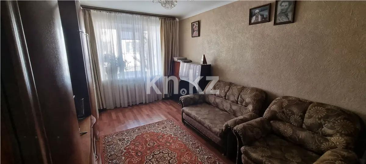 Продажа 2-комнатной квартиры, 40 м² в Алматы
