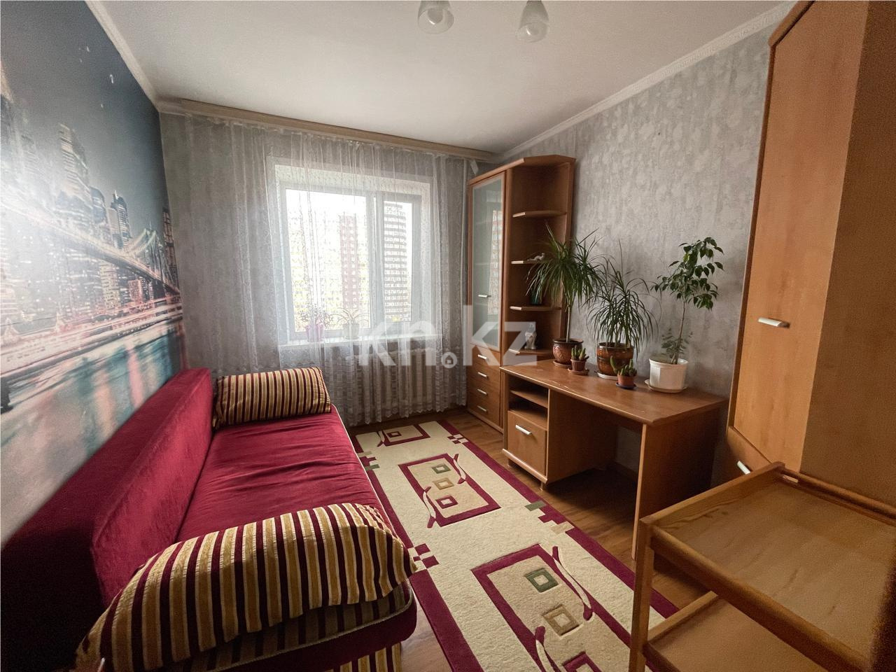 Продажа 4-комнатной квартиры, 81 м², мкр-н Степной-3 в Караганде - фото 6