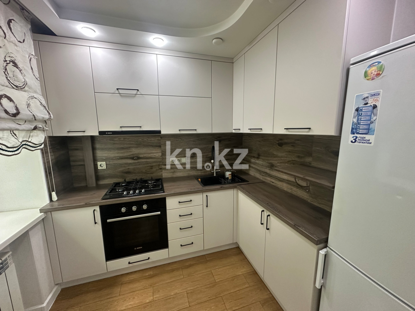 Продажа 3-комнатной квартиры, 75.7 м² в Караганде - фото 2