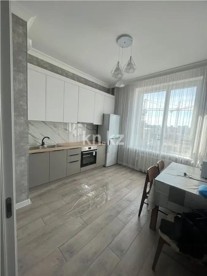 Продажа 1-комнатной квартиры, 41.5 м² в Астане - фото 2