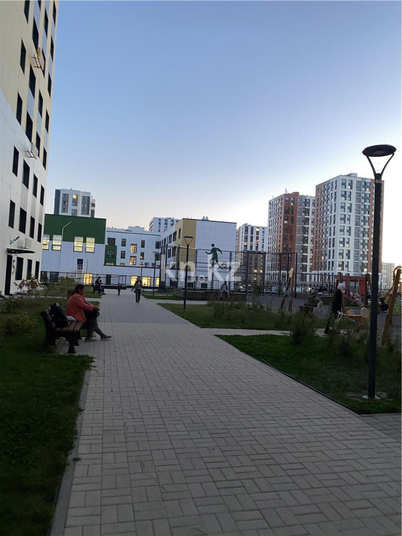 Продажа 3-комнатной квартиры, 90 м², пр. Туран в Астане - фото 23