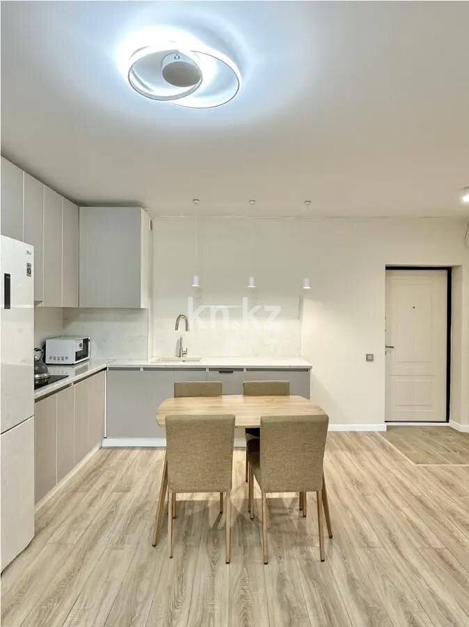 Продажа 2-комнатной квартиры, 51.3 м² в Алматы - фото 3