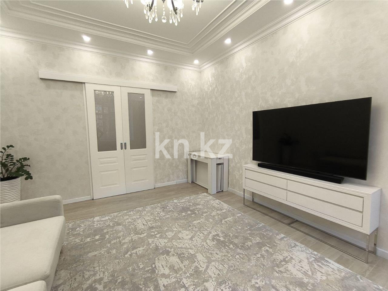Продажа 4-комнатной квартиры, 100 м², мкр-н Степной-3 в Караганде - фото 3
