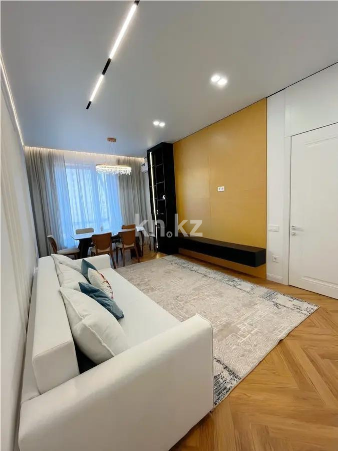Продажа 2-комнатной квартиры, 60 м² в Астане