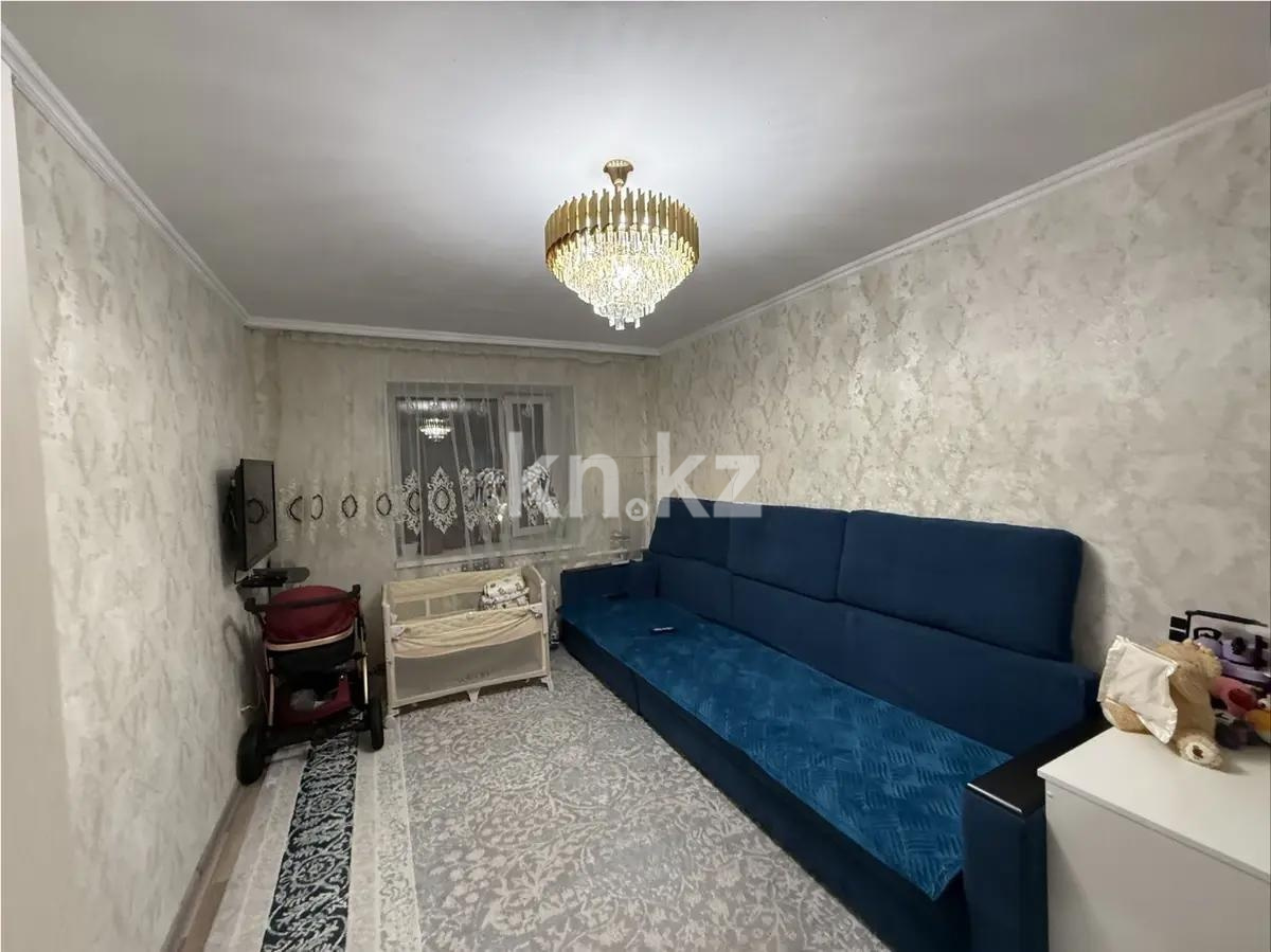 Продажа 1-комнатной квартиры, 35 м² в Астане