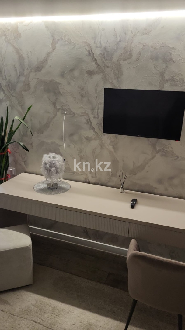 Аренда 2-комнатной квартиры посуточно, 45 м² в Павлодаре