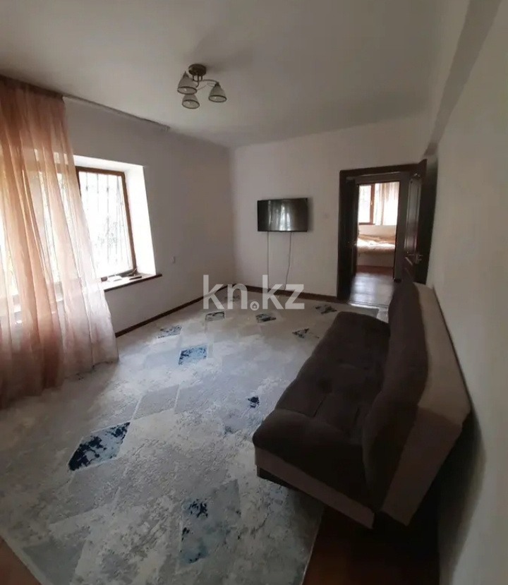 Аренда 2-комнатной квартиры, 55 м² в Алматы - фото 4