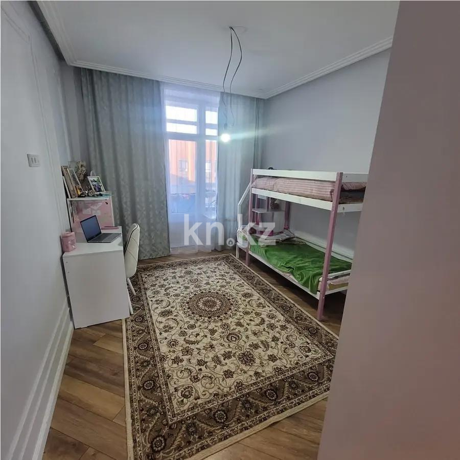 Продажа 3-комнатной квартиры, 87.8 м² в Астане - фото 3