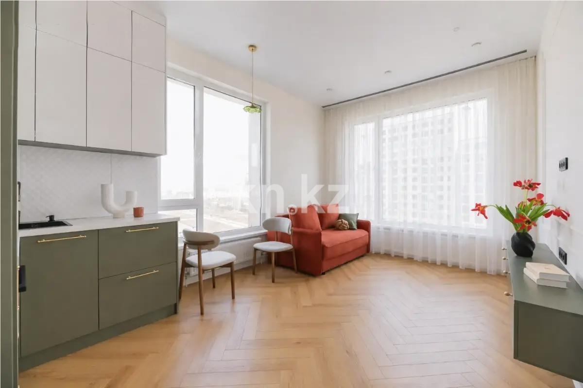 Продажа 2-комнатной квартиры, 47 м² в Алматы