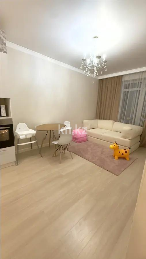 Продажа 2-комнатной квартиры, 41 м² в Астане