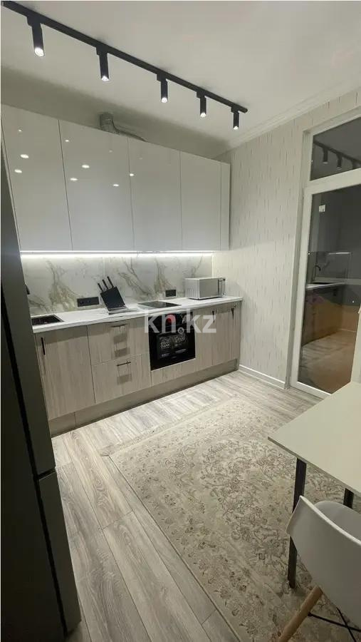 Продажа 1-комнатной квартиры, 41.3 м² в Алматы - фото 2